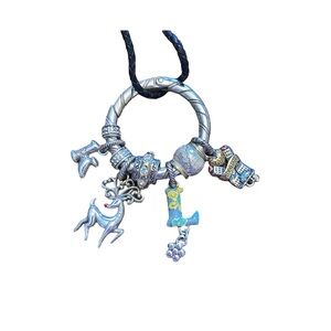 Brighton Charms & Necklace